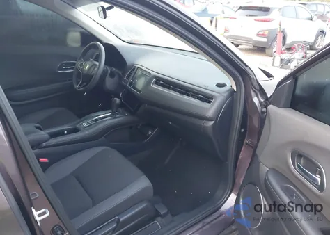 2022 Honda Hr-V 2Wd Ex z USA, uszkodzony, nr VIN 3CZRU5H52NM704398